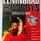 Poster - Leningrad Cowboys 1993 Tourposter