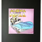 Poster - Aloha From Hell (schwarzer Rahmen)