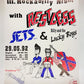 Poster - 3. Wonder Who's Rockabilly Night 02.11.1991
