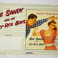 Poster - Big Sandy And His Fly-Rite Boys - Feelin' Kinda Lucky