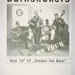Poster - The Barnshakers 1995