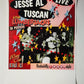 Poster - Jesse Al Tuscan