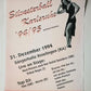 Poster - Silvesterball Karlsruhe 94/95