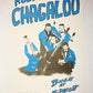 Poster - Rocky Chagalou - Boogie At Midnight
