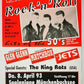 Poster - CH-Münchenbuchsee - A Lot Of Great Rock'n'Roll 08. April 1993