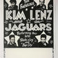 Poster - Kim Lenz and her Jaguars