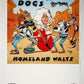 Poster - Salty Dogs & Rose Maddox - Homeland Waltz