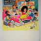 Poster - Salty Dogs - Hot Blended feat. Wanda Jackson