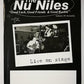 Poster - Nu Niles - Good Luck, Good Friends, Good Rockin