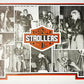 Poster - Gina And The Strollers