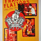 Poster - Poster - Frantic Flattops - Cheap Women, Cheap Booze, Cheaper Thrill