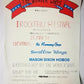 Poster - The Wonder Who's, Villingen 25.Mai 1991