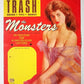 Poster - The Monsters - Burn In Hell