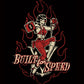 T-Shirt - Built for Speed Kustom Kulture, Rockabilly & Hot Rod