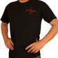 T-Shirt - Built for Speed Kustom Kulture, Rockabilly & Hot Rod