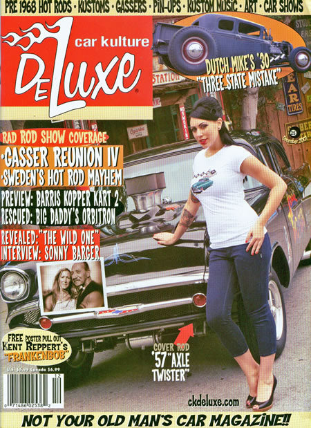 Magazin - Car Kulture Deluxe - No. 25