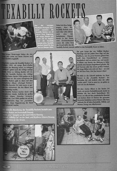 Magazin - Dynamite! - No. 41