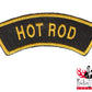 Aufnäher - Hot Rod