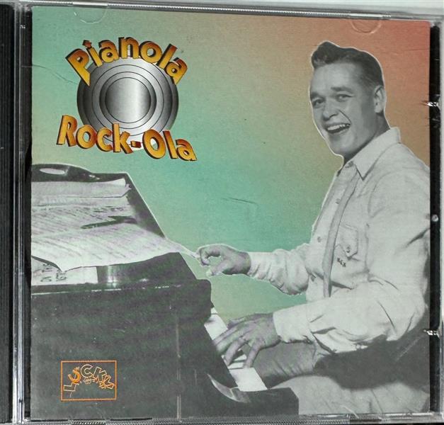CD - VA - Pianola Rock-Ola 30 Pumpin' Piano Rockers