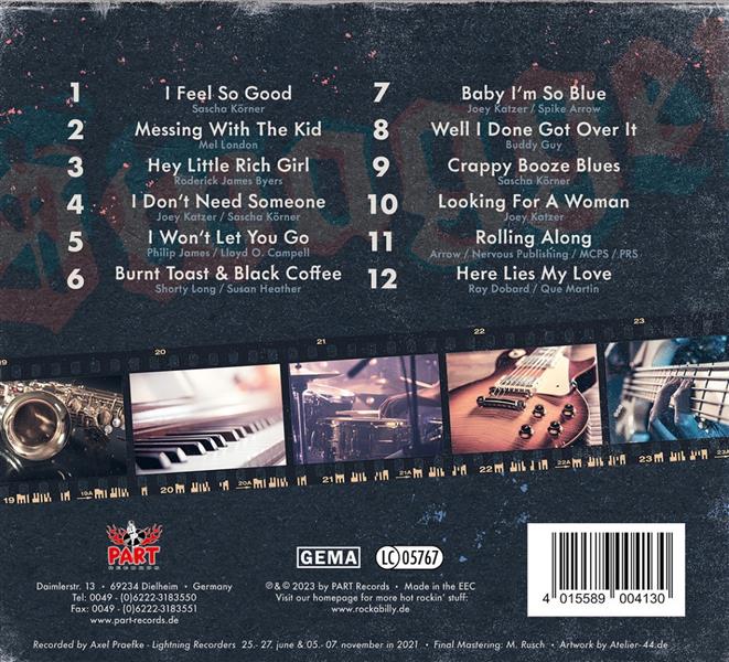 CD - Hot Jumpin' 6 - Swagger