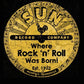 T-shirt Steady - Sun Records Distressed Sun