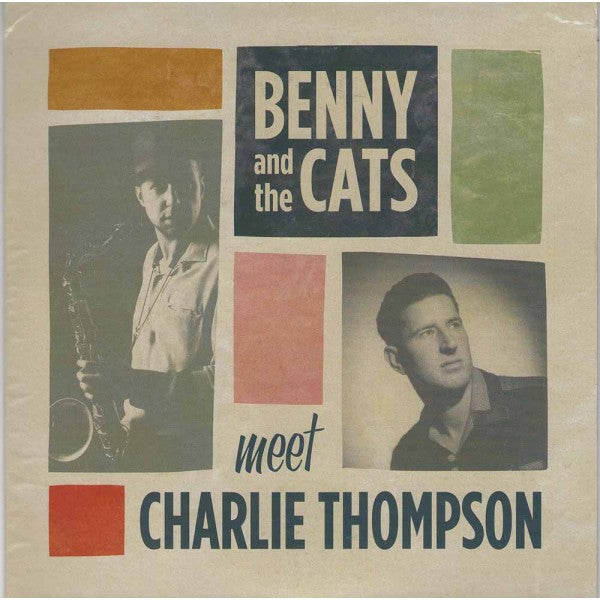 Single - Charlie Thompson meets Benny & The Cats