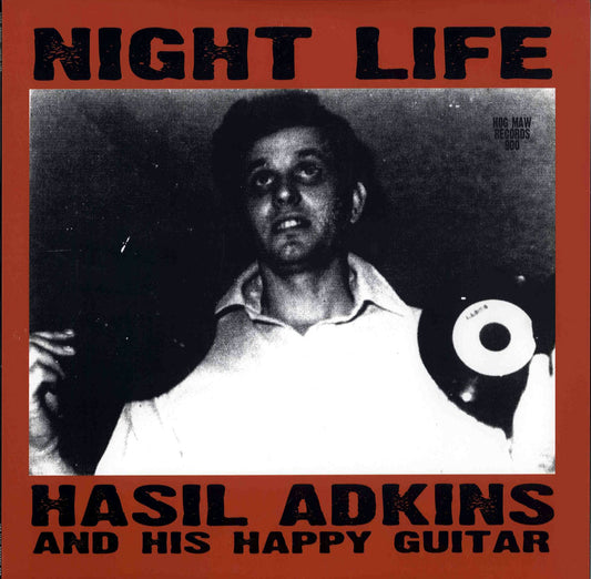 LP - Hasil Adkins - Night Life