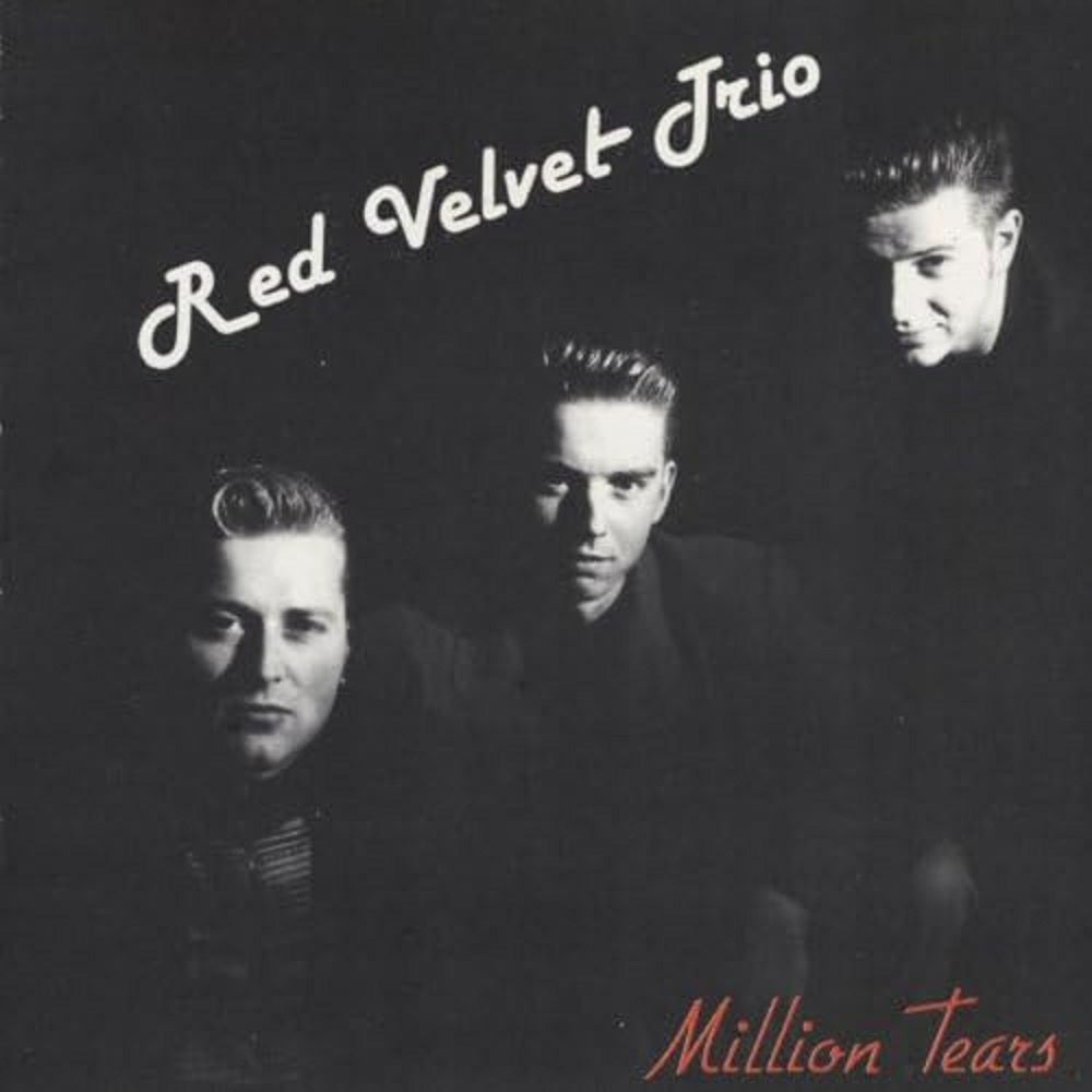 CD - Red Velvet Trio - Million Tears