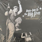 CD - Bun-Jon & The Big Jive - Swing Dance Party