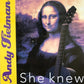 CD - Andy Tielman - She Knew, He Made IT