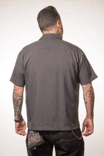 Steady-Shirt - Classic Cruisin Grey