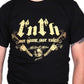 T-Shirt Boy - Rock'n'Roll Heroes - Our Game Our Rules