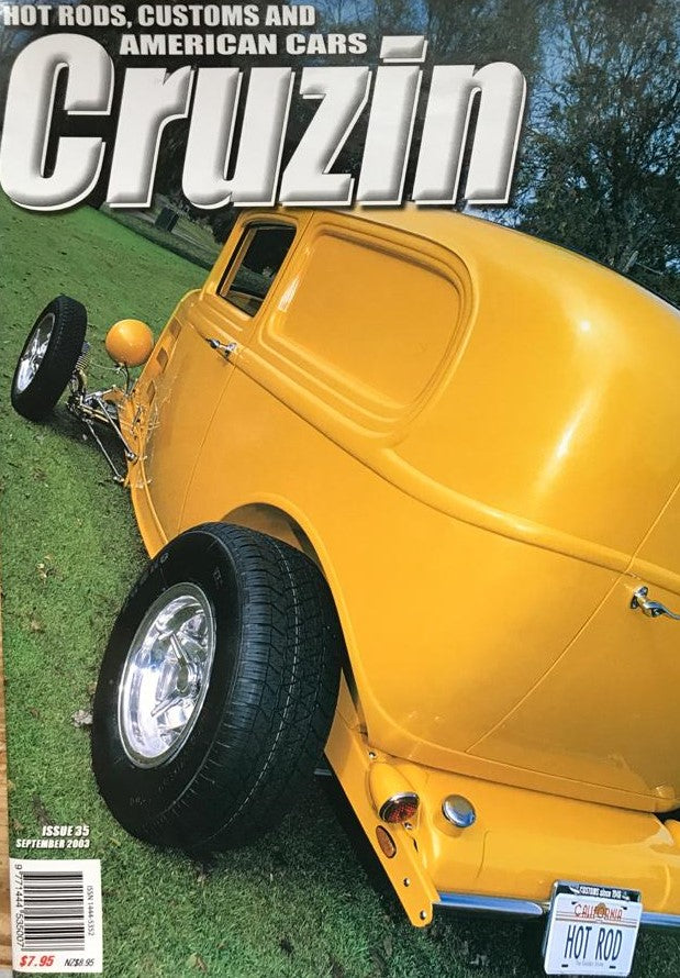 Magazin - Cruzin - No. 35