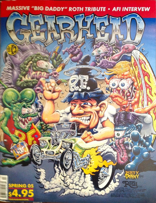 Magazin - Gearhead - No. 12