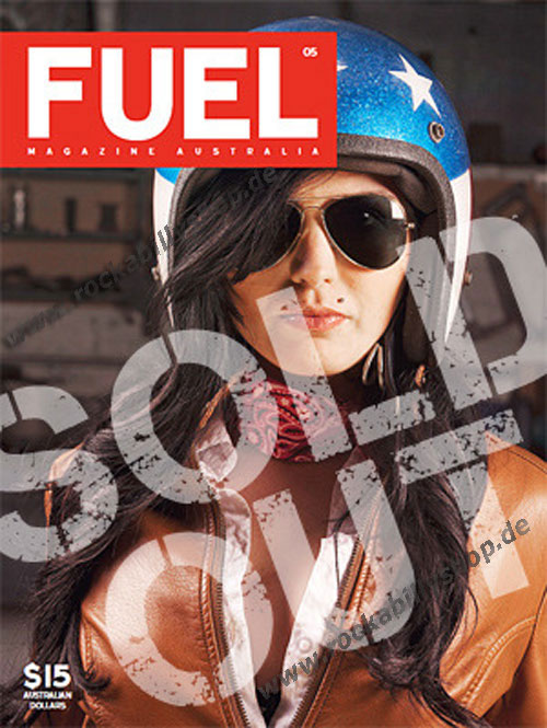 Magazin - Fuel  #5