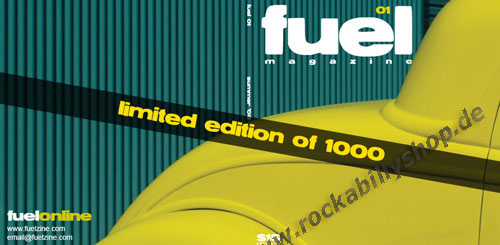 Magazin - Fuel  #1