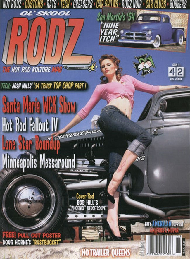 Magazin - Ol' Skool Rodz - No. 42