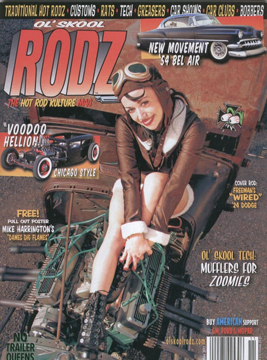 Magazin - Ol' Skool Rodz - No. 48