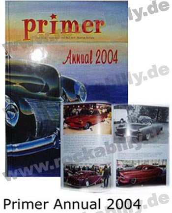 Magazin - Primer Annual 2004