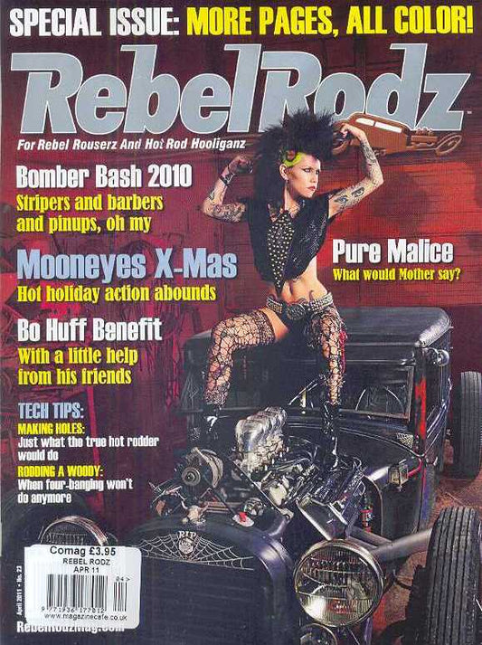 Magazin - Rebel Rodz 04/11 No. 23