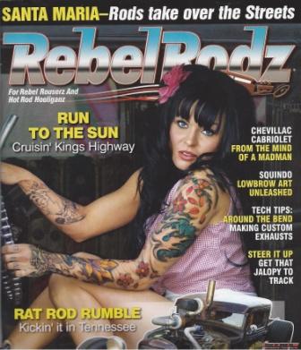 Magazin - Rebel Rodz - No. 26