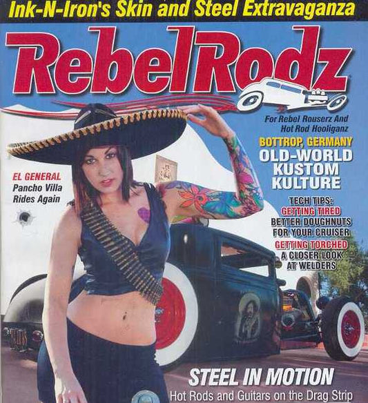 Magazin - Rebel Rodz 2011-12, Nr. 27