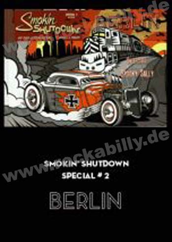 Magazin - Smokin Shutdown Special No. 02