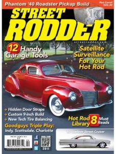 Magazin - Street Rodder 2012-04 - Rods aus der Zeit vor 1949
