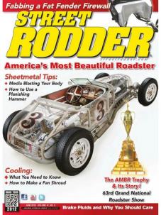 Magazin - Street Rodder 2012-06 - Rods aus der Zeit vor 1949