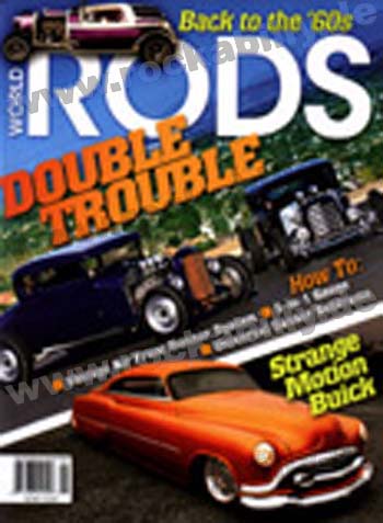 Magazin World Of Rods No. 05/2010