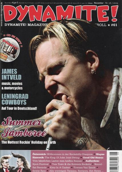 Magazin - Dynamite! - No. 61