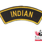 Aufnäher - Indian