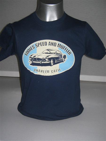 T-shirt Daredevil - Oval Ghia