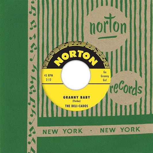Single - VA - Deli-Cados / The Shades